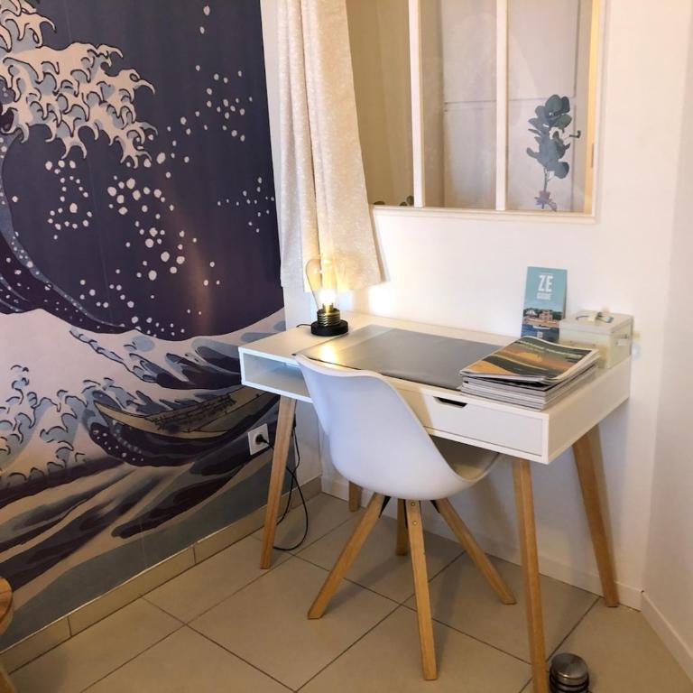 Le Cèdre du Bassin - Au cœur de la Teste - Apartamento de 1 dormitorio - 12