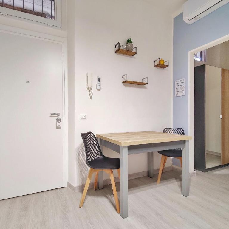 *L'angolo del Giramondo* - Appartamento con 1 Camera da Letto - 8