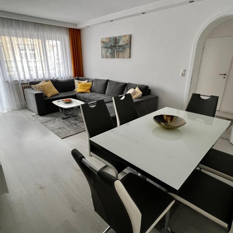 Best Apartment Augsburg - Apartment mit 2 Schlafzimmern - 1