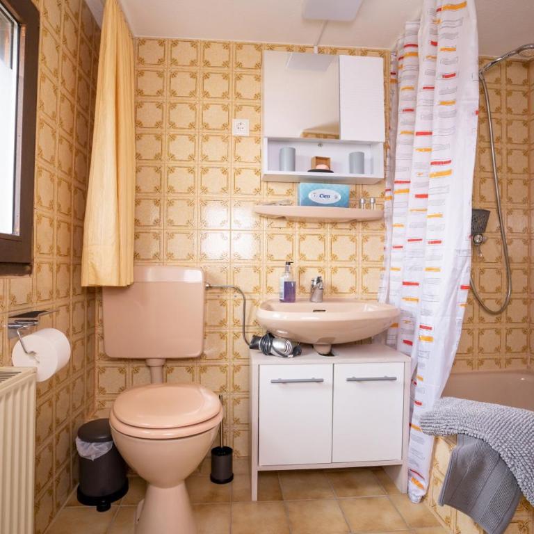Ferienwohnungen KATI - Apartment mit 1 Schlafzimmer - 7