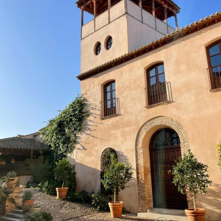 Casa del Armiño - Historic Boutique Hotel in Toledo Old Town - Villa Deluxe - 1