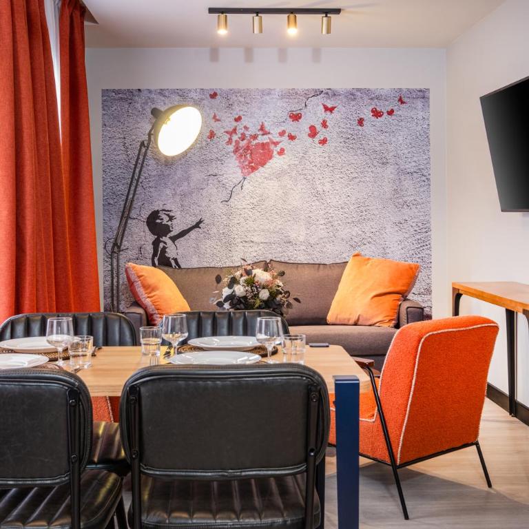 Appart'hôtel East Paris Suite - Apartamento con terraza - 2