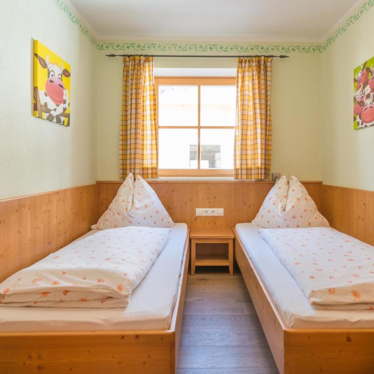 Ferienwohnungen Schwabhof - Apartamento (4 adultos) - 3