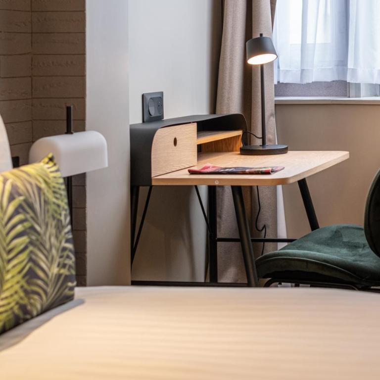Appart'hôtel East Paris Suite - Suite Deluxe - 8