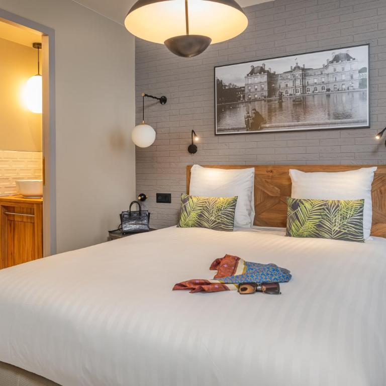 Appart'hôtel East Paris Suite - Suite Deluxe - 1