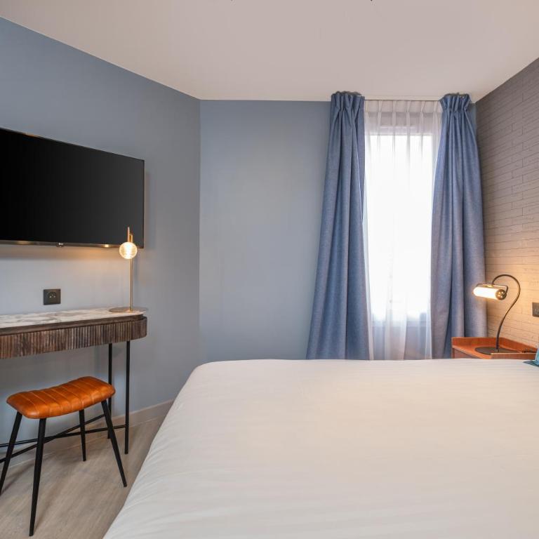 Appart'hôtel East Paris Suite - Suite Deluxe - 6