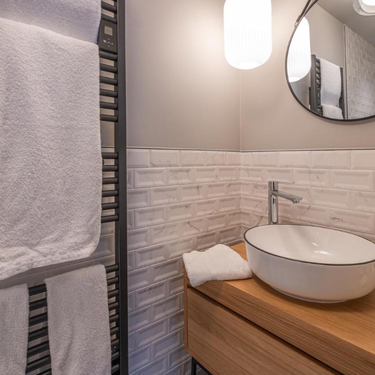 Appart'hôtel East Paris Suite - Suite Deluxe - 4