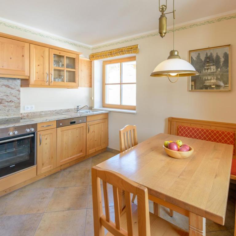 Ferienwohnungen Schwabhof - Apartamento (4 adultos) - 4