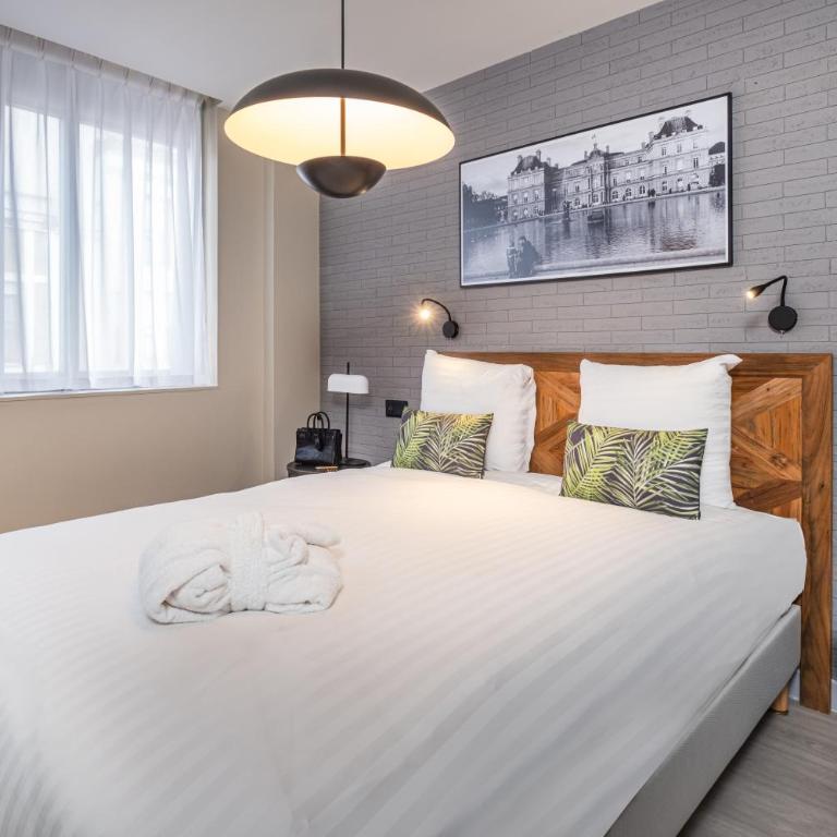 Appart'hôtel East Paris Suite - Suite con balcón - 8