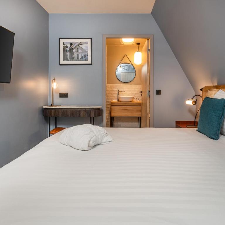 Appart'hôtel East Paris Suite - Suite con terraza - 6