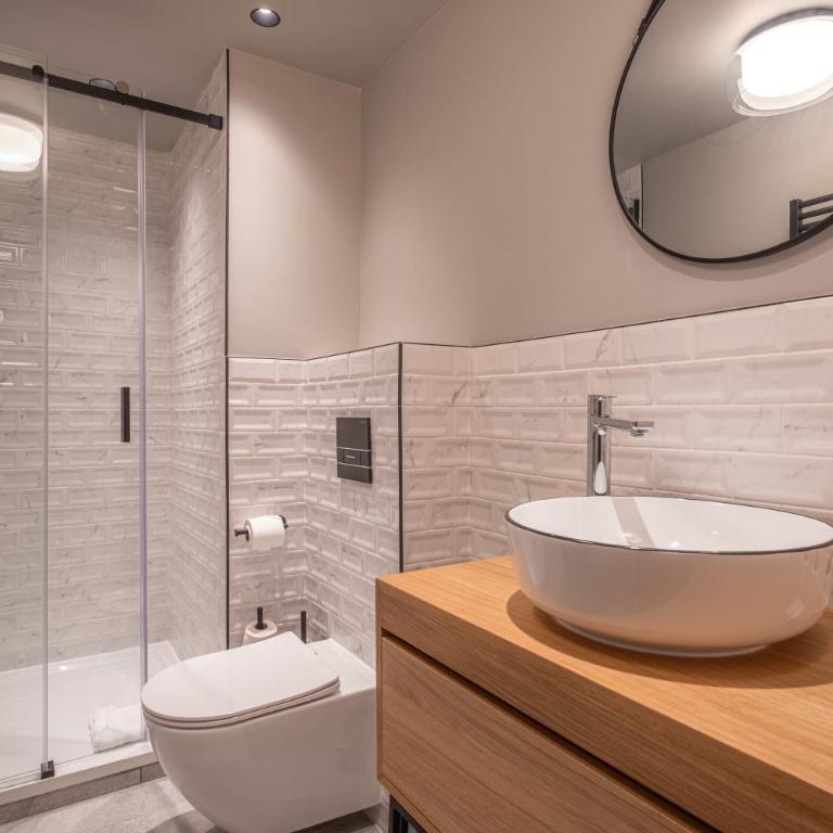 Appart'hôtel East Paris Suite - Suite con terraza - 8