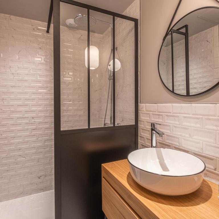 Appart'hôtel East Paris Suite - Suite con terraza - 5