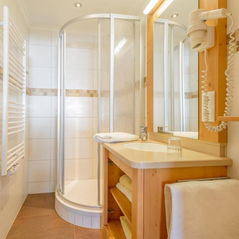 Ferienwohnungen Schwabhof - Apartamento (4 adultos) - 5