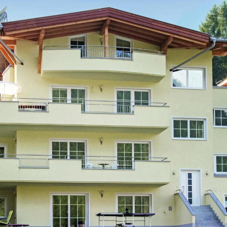 Moderne Ferienwohnung Stanton - Apartment mit 1 Schlafzimmer - 1