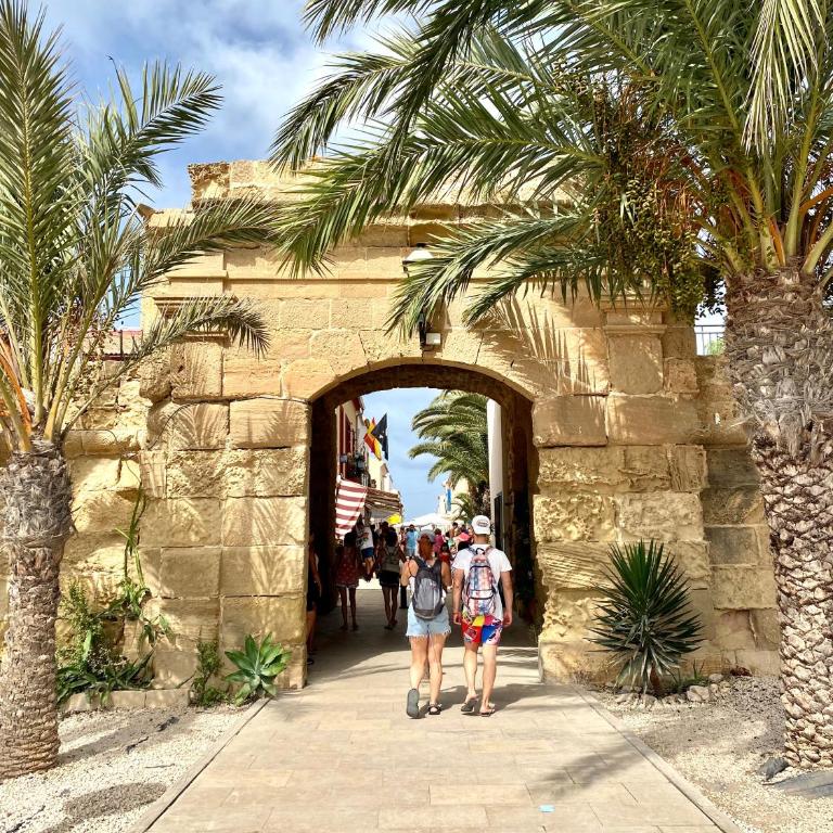 Feriehus Alicante - Casa de 4 dormitorios - 14
