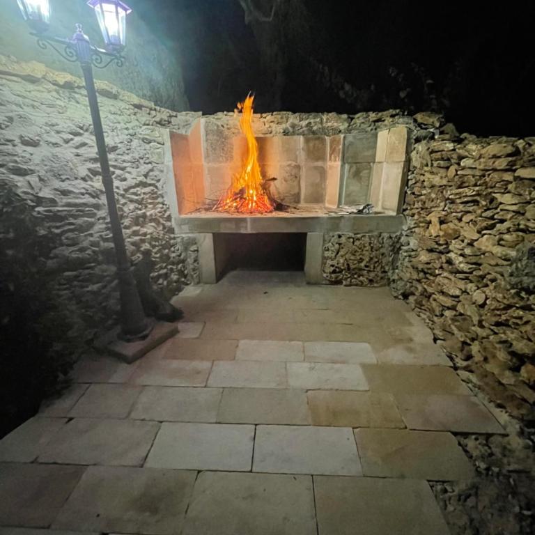 19th century Trullo Raeda in the middle of nature - Villa con 1 Camera da Letto - 39