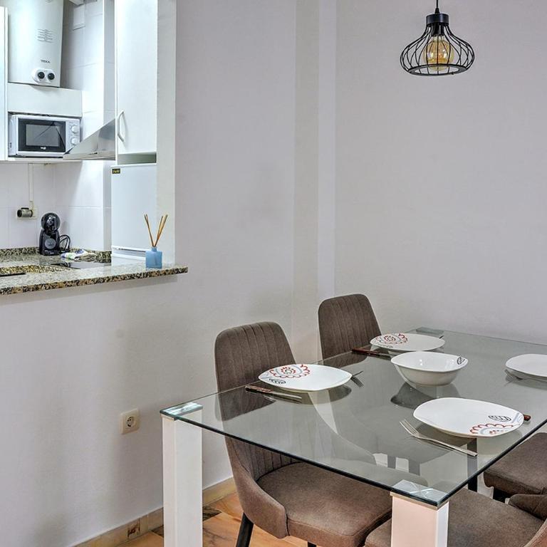 Precioso piso residencial - Apartamento de 1 dormitorio - 6