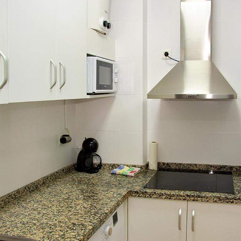 Precioso piso residencial - Apartamento de 1 dormitorio - 5