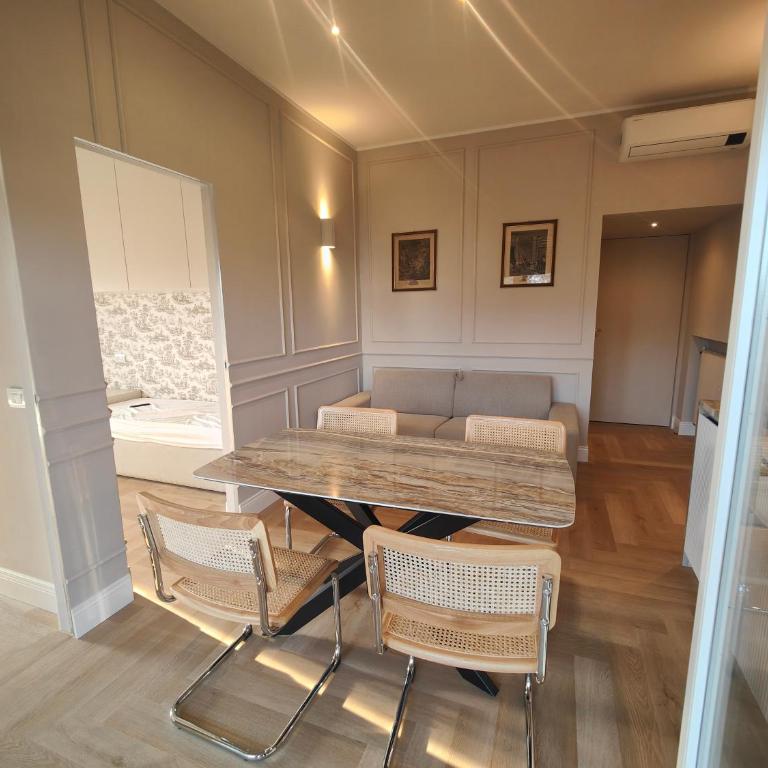 Ottoboni 2B Luxury Penthouse - Appartamento con 2 Camere da Letto - 25
