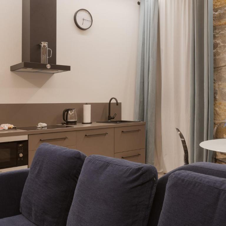 San Nicolò Suites - Suite Deluxe con Vista Mare - 16