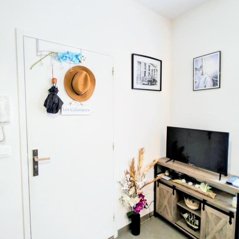Studio coin nuit, Entre plage et centre - Studio Triple Standard - 16