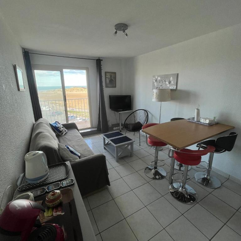 La mer pour décor de fond - Apartamento con vistas al mar - 1