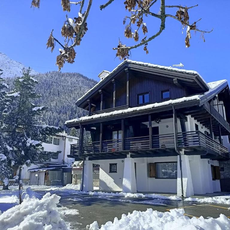 La maison des Guides - trilocale a 500 mt dalle piste di Dolonne - Appartamento - 39
