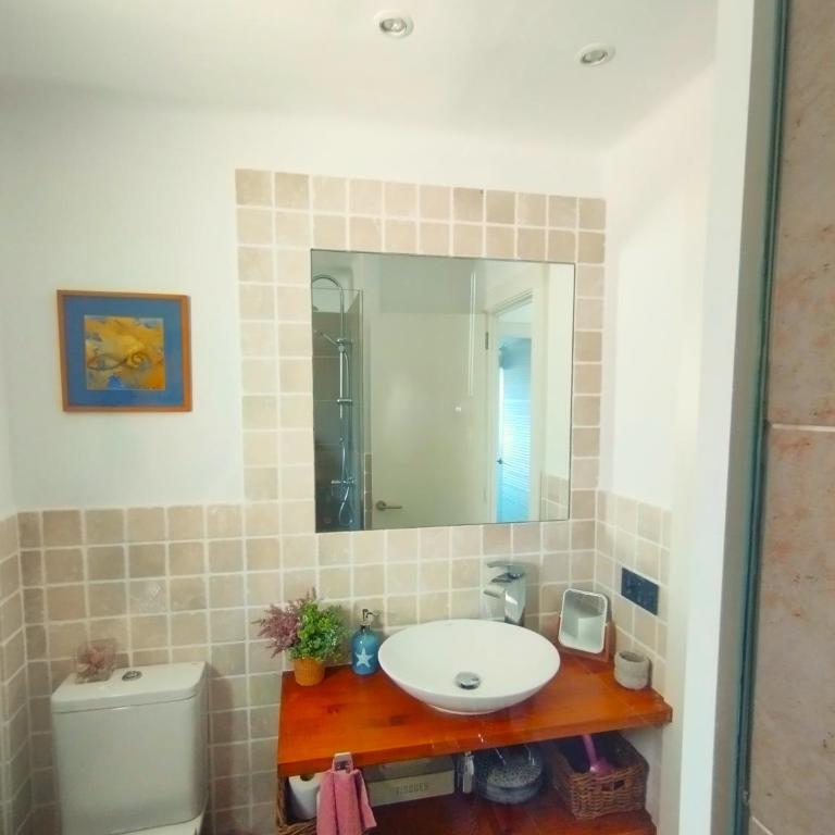 Apartamento recien reformado a 300 metros del mar - Apartamento - 14