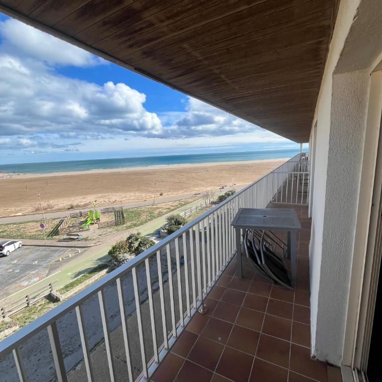 La mer pour décor de fond - Apartamento con vistas al mar - 8