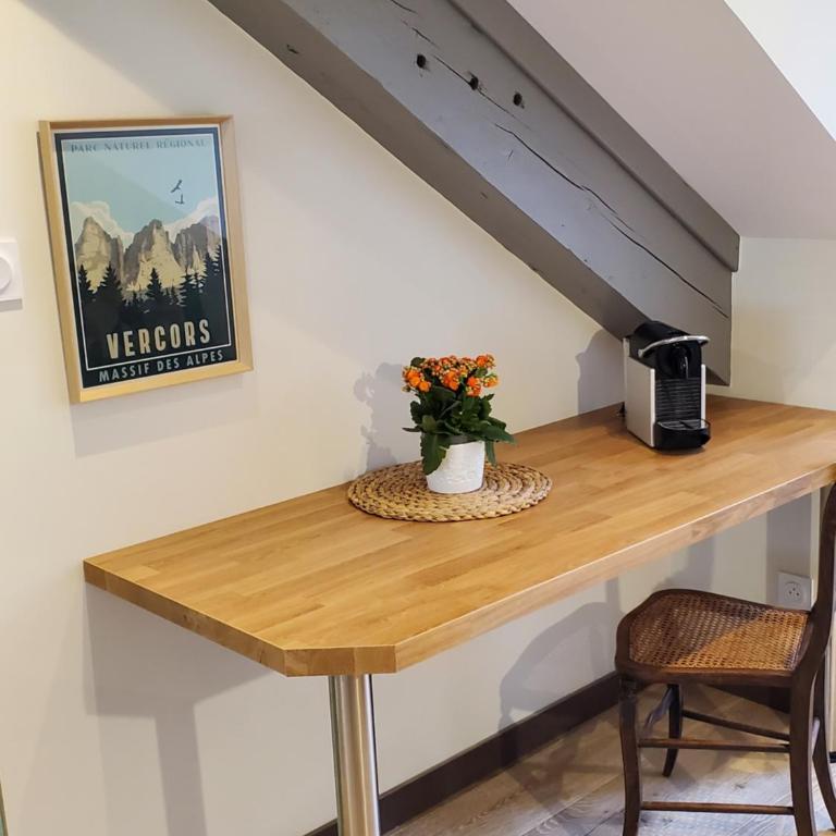Logis Les 7 Frères - Suite Junior - 3