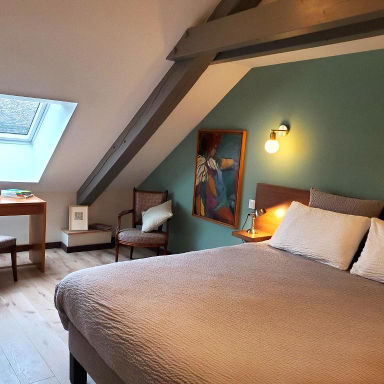 Logis Les 7 Frères - Suite Junior - 6