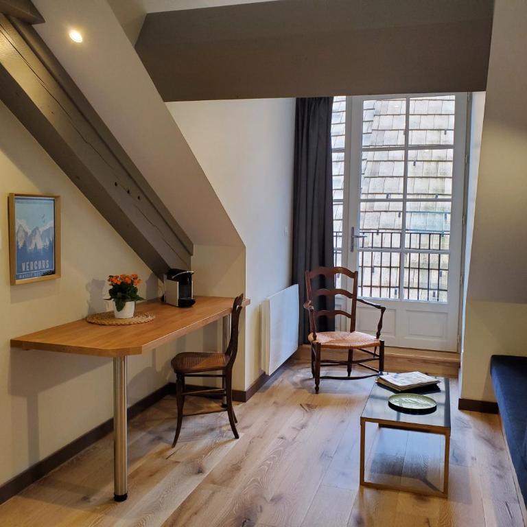 Logis Les 7 Frères - Suite Junior - 4