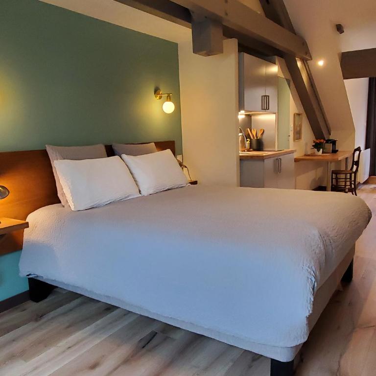 Logis Les 7 Frères - Suite Junior - 7