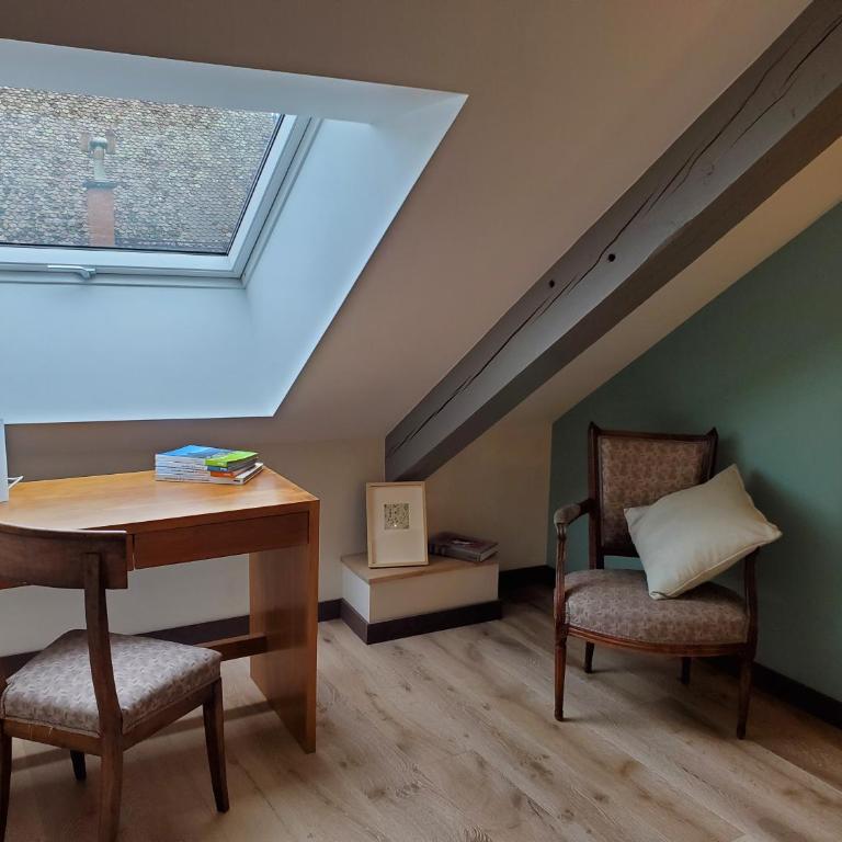 Logis Les 7 Frères - Suite Junior - 8