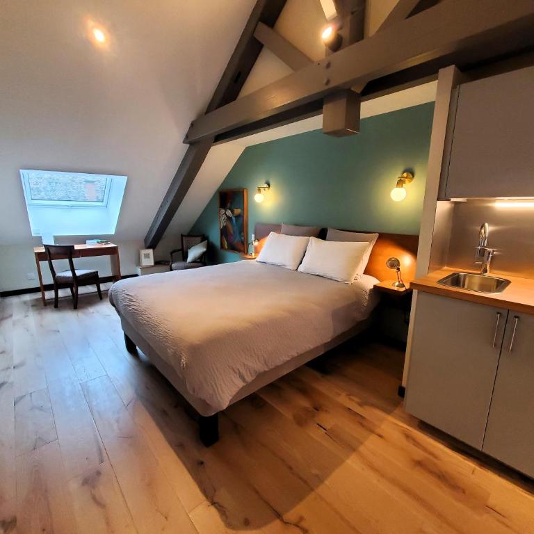 Logis Les 7 Frères - Suite Junior - 11