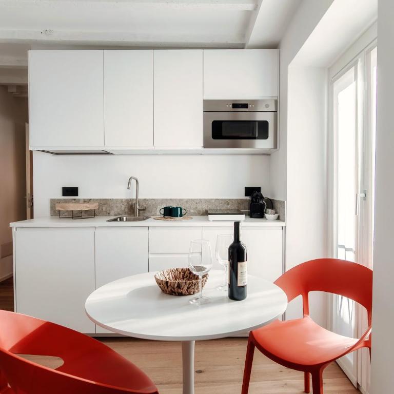 La casa di Piera - Appartamento con 1 Camera da Letto - 9