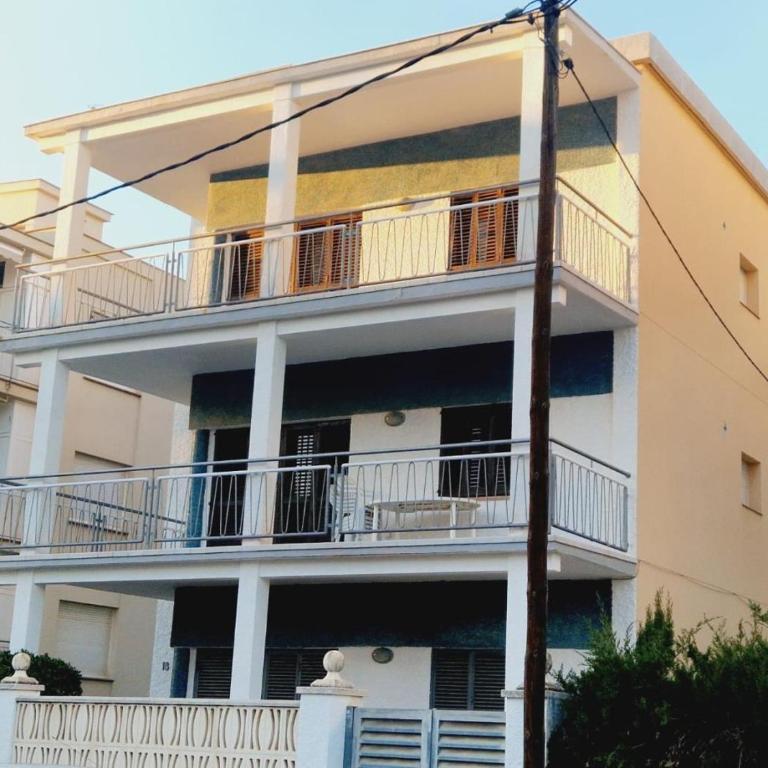 Villa Service - Villa del Mar I, 2º - Apartamento - 1