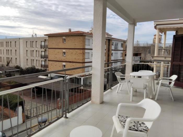 Villa Service - Villa del Mar I, 2º - Apartamento - 4