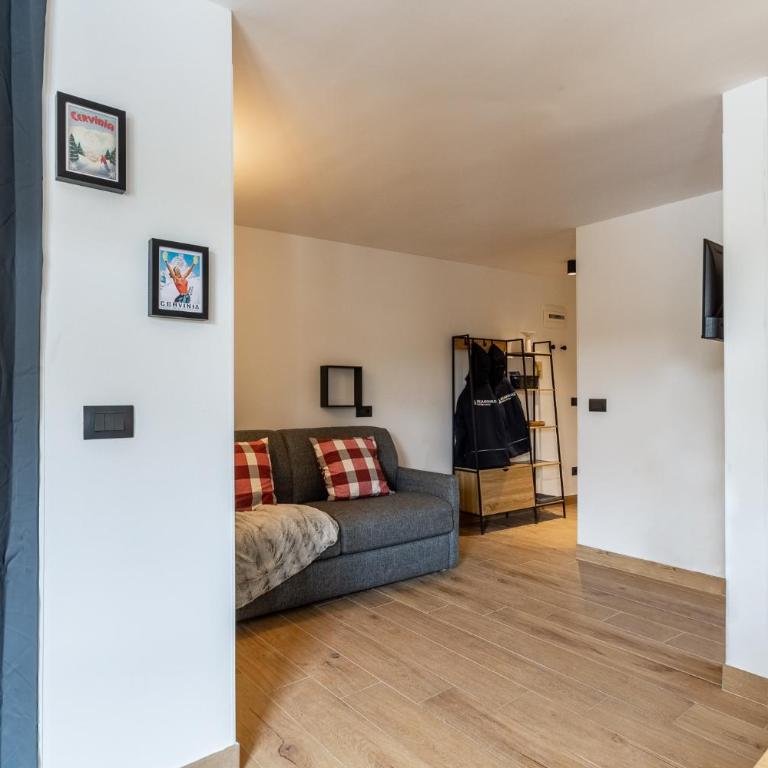 HelloCHALET - Friends Ski House - Appartamento con 1 Camera da Letto - 12