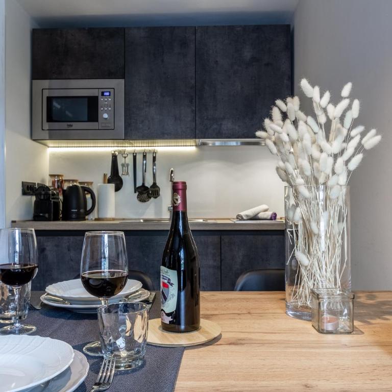HelloCHALET - Friends Ski House - Appartamento con 1 Camera da Letto - 8