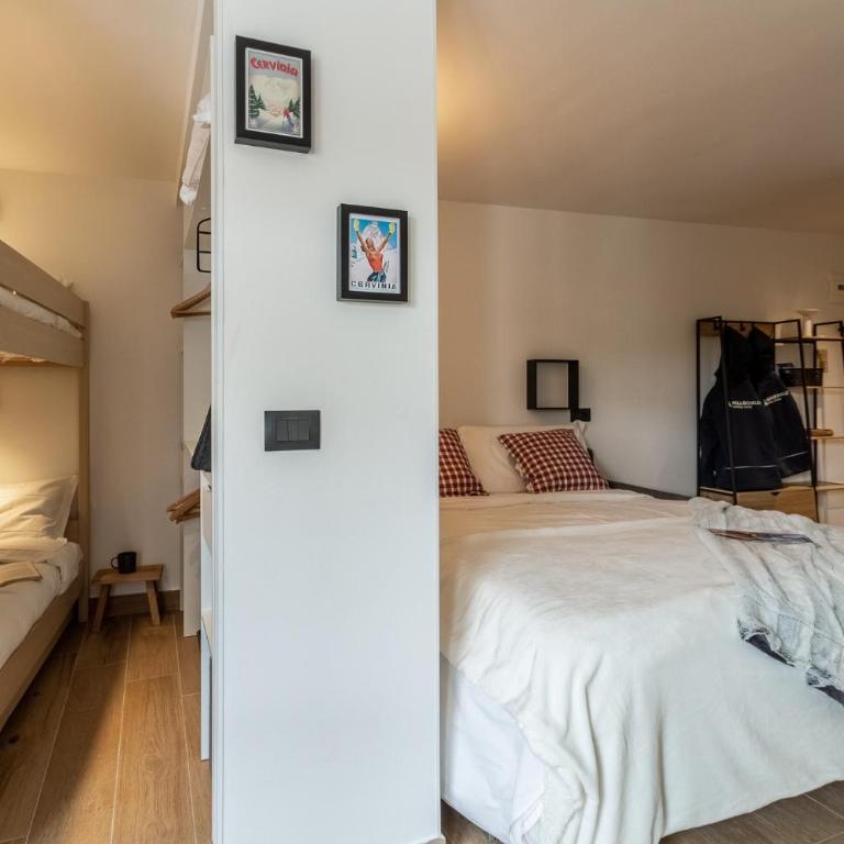 HelloCHALET - Friends Ski House - Appartamento con 1 Camera da Letto - 13