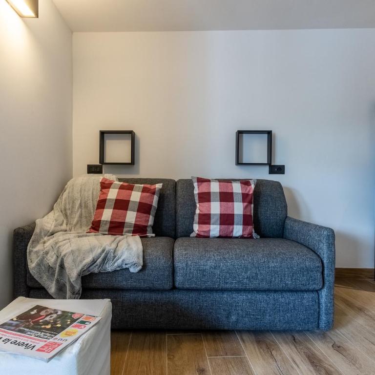 HelloCHALET - Friends Ski House - Appartamento con 1 Camera da Letto - 2