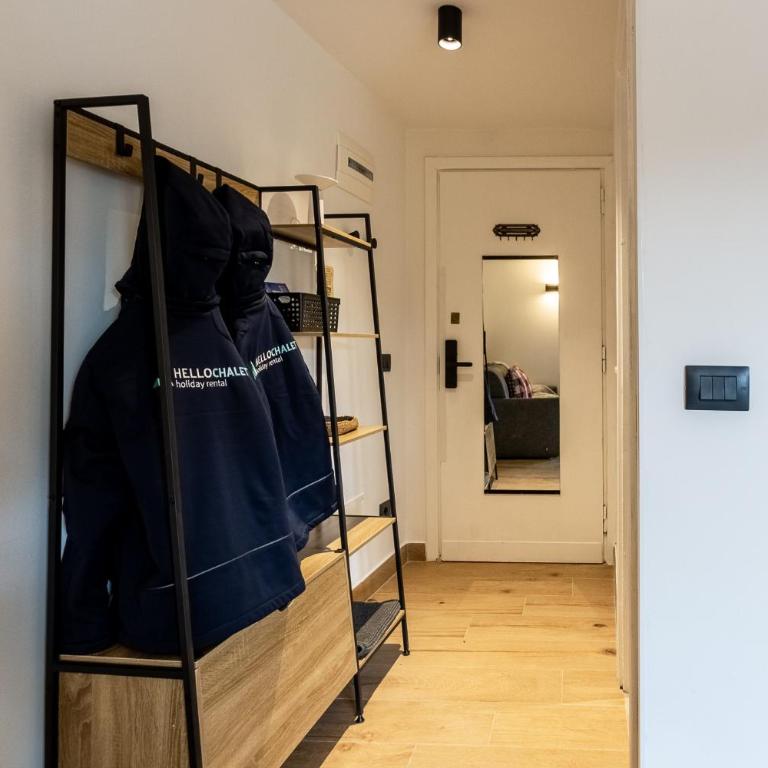 HelloCHALET - Friends Ski House - Appartamento con 1 Camera da Letto - 20