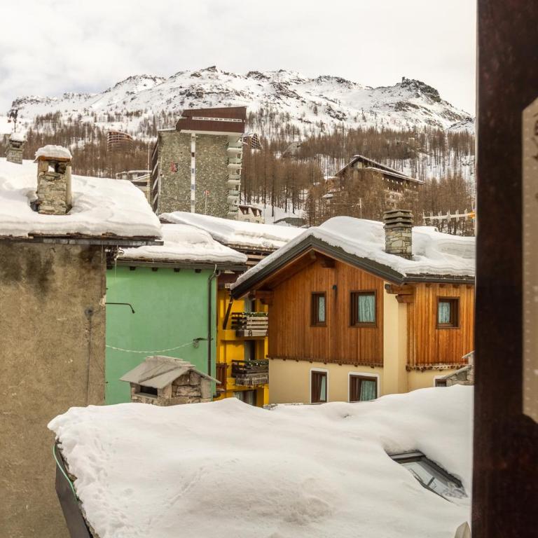 HelloCHALET - Friends Ski House - Appartamento con 1 Camera da Letto - 22