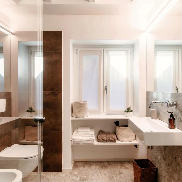 La casa di Piera - Appartamento con 1 Camera da Letto - 17