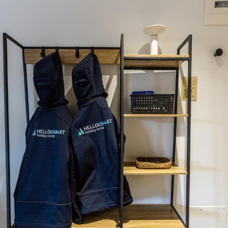 HelloCHALET - Friends Ski House - Appartamento con 1 Camera da Letto - 21