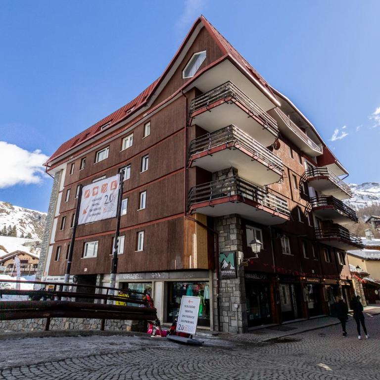 HelloCHALET - Friends Ski House - Appartamento con 1 Camera da Letto - 6