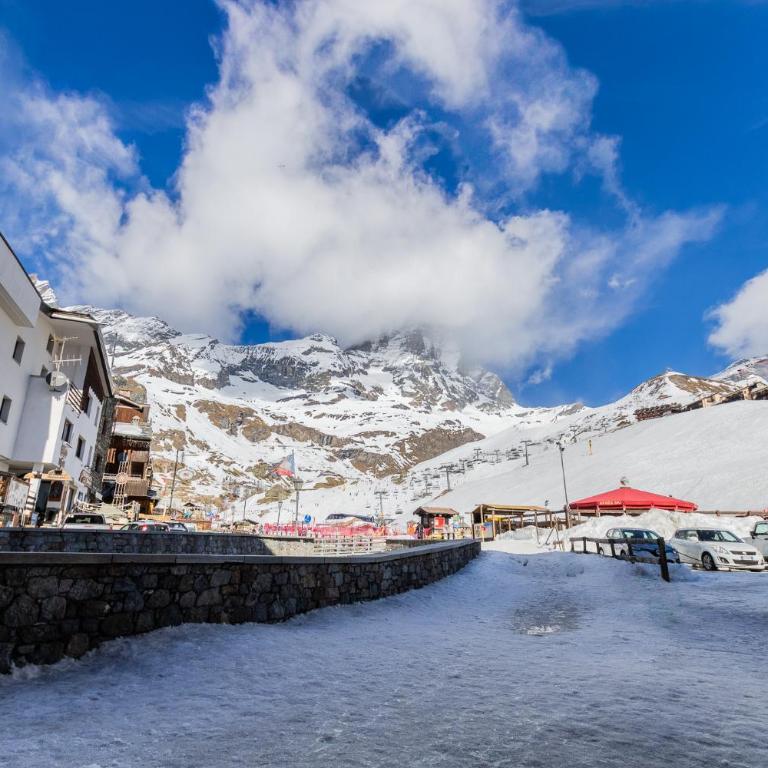 HelloCHALET - Friends Ski House - Appartamento con 1 Camera da Letto - 4