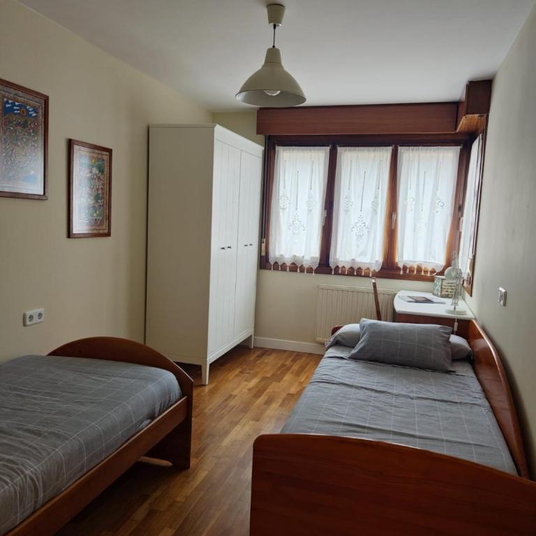 Zona centro con plaza de garaje VUT3983AS - Apartamento de 3 dormitorios - 14
