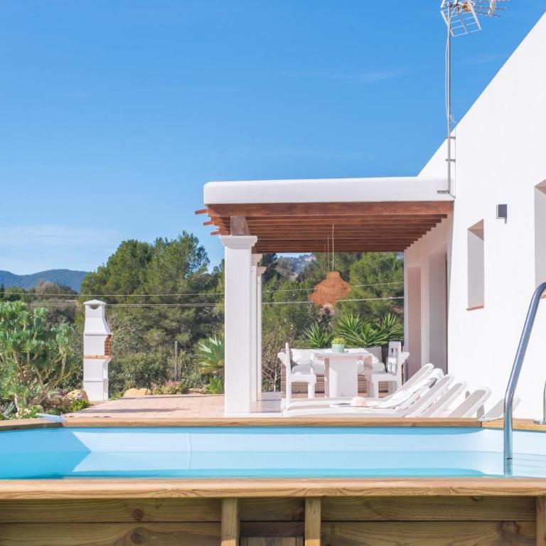 Villa Sa Planeta - Villa de 3 dormitorios - 1